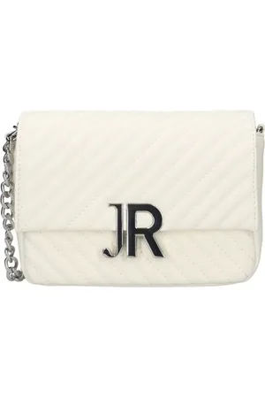 John Richmond Donna, Borse, Bianco, Taglia unica, new