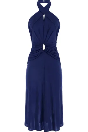 Elisabetta Franchi Donna, Abiti, Blu, M, new