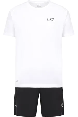 EA7 Uomo, Sport, Bianco, M, new
