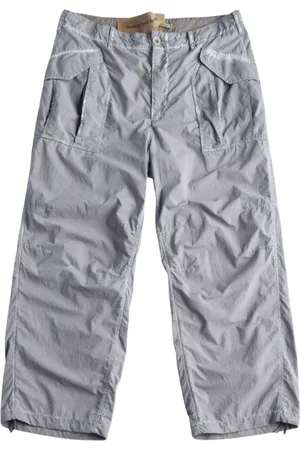 Ten Cate Uomo, Pantaloni, Grigio, M, new