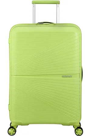 American Tourister Unisex, Suitcases, Verde, Taglia unica, new