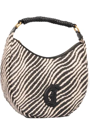 Roberto Cavalli Donna, Borse, Grigio, Taglia unica, new