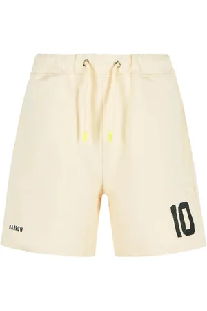 BARROW Donna, Pantaloncini, Bianco, S, new
