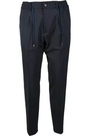 CRUNA Uomo, Pantaloni, Blu, L, new