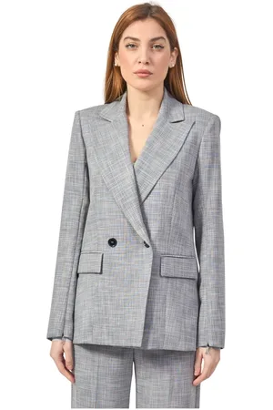 Patrizia Pepe Donna, Giacche, Grigio, XS, new