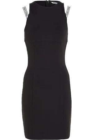 Tommy Hilfiger Donna, Abiti, Nero, S, new
