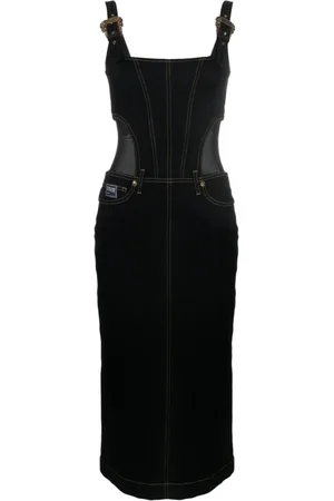 VERSACE Donna, Abiti, Nero, S, new