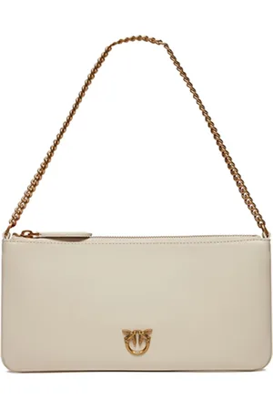 Pinko Donna, Borse, Bianco, Taglia unica, new