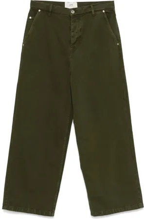 Ami Donna, Jeans, Verde, W31, new