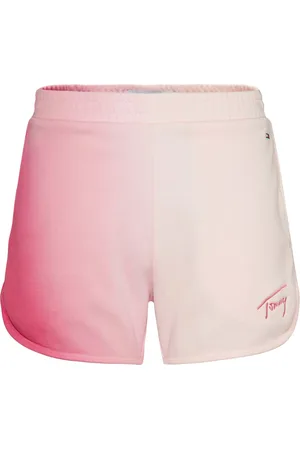Tommy Hilfiger Donna, Pantaloncini, Rosa, M, new