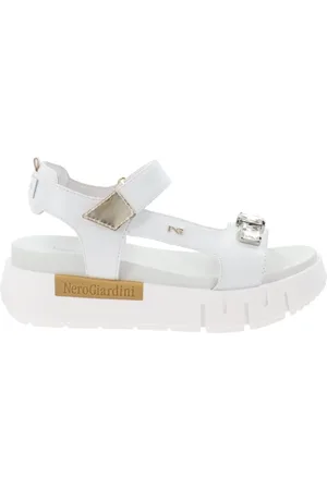 Nero Giardini Donna, Scarpe, Bianco, 38 EU, new