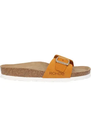 Rohde Donna, Scarpe, Arancione, 38 EU, new