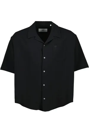 Ami Uomo, Magliette, Nero, S, new