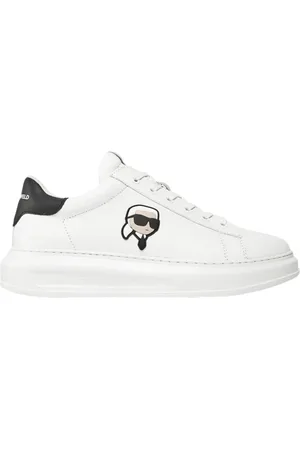 Karl Lagerfeld Uomo, Scarpe, Bianco, 43 EU, new