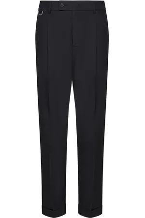 LOW BRAND Uomo, Pantaloni, Nero, W34, new
