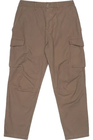 Edwin Uomo, Pantaloni, Marrone, L, new