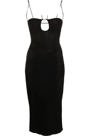 Roberto Cavalli Donna, Abiti, Nero, S, new