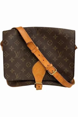 LOUIS VUITTON Donna, Pre-owned, Marrone, Taglia unica, used