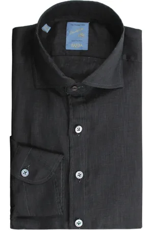 BARBA Uomo, Magliette, Nero, L, new