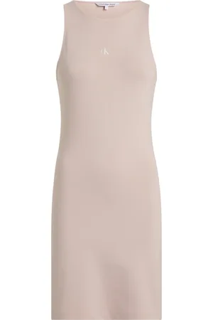 Calvin Klein Donna, Abiti, Rosa, S, new