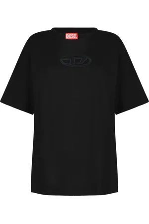 Diesel Donna, Top, Nero, M, new