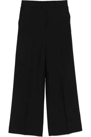 Calvin Klein Donna, Pantaloni, Nero, 2Xs, new
