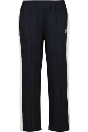 Moncler Donna, Pantaloni, Blu, S, new