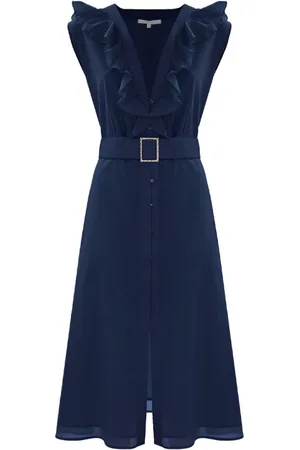 Kocca Donna, Abiti, Blu, L, new