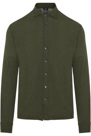 BARBA Uomo, Magliette, Verde, 4Xl, new