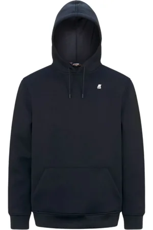 K-Way Uomo, Felpe, Blu, S, new