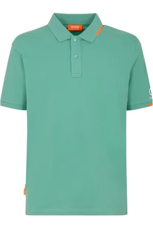 sunseeker Uomo, Top, Verde, XL, new