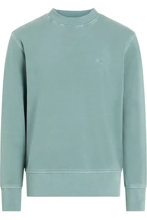 Calvin Klein Uomo, Felpe, Blu, S, new