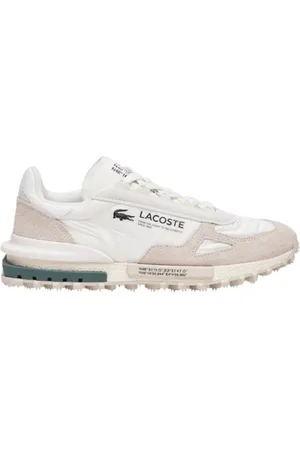 Lacoste Uomo, Scarpe, Bianco, 46 EU, new