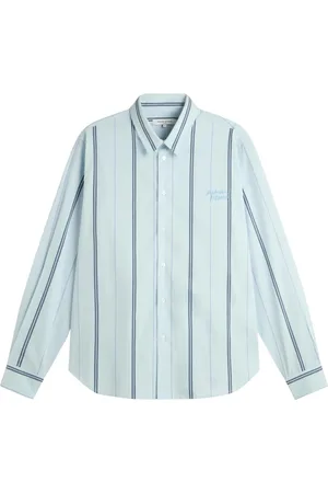 Maison Kitsuné Uomo, Magliette, Blu, M, new