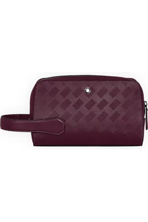 Montblanc Uomo, Borse, Viola, Taglia unica, new