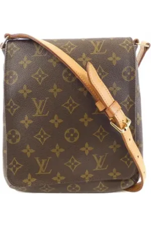 LOUIS VUITTON Donna, Pre-owned, Marrone, Taglia unica, used