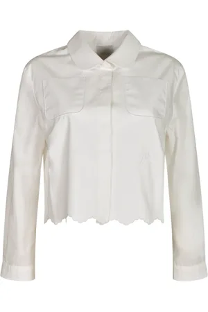 Patou Donna, Camicette , Bianco, M, new