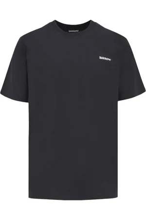 BARROW Uomo, Top, Nero, XL, new