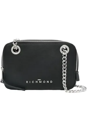 John Richmond Donna, Borse, Nero, Taglia unica, new