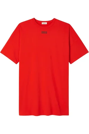 American Vintage Uomo, Top, Rosso, L, new