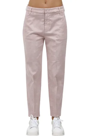 Dondup Donna, Pantaloni, Rosa, W25, new