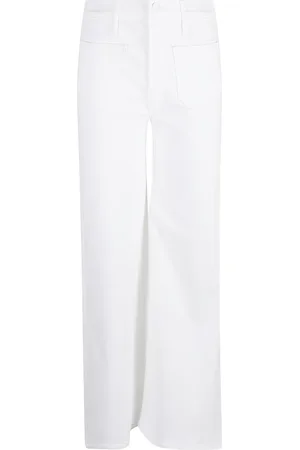 Mother Donna, Jeans, Bianco, W24, new