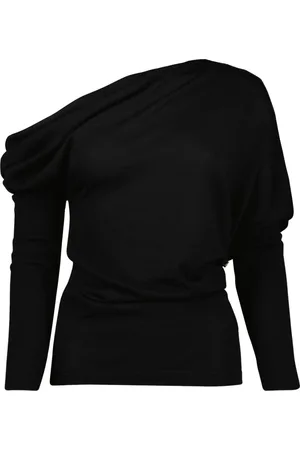 Moschino Donna, Top, Nero, S, new