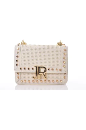 John Richmond Donna, Borse, Bianco, Taglia unica, new