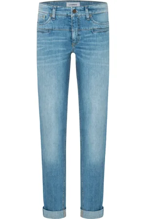 Cambio Donna, Jeans, Blu, 2XL L30, new
