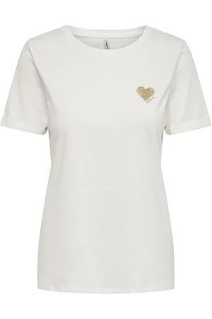 ONLY Donna, Top, Bianco, XS, new
