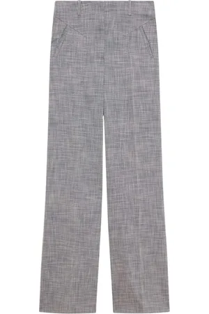 Patrizia Pepe Donna, Pantaloni, Grigio, S, new