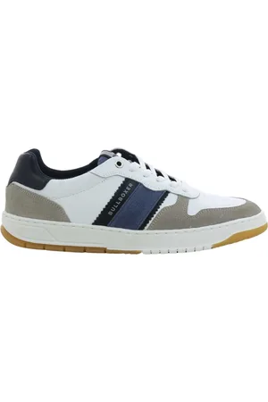Bullboxer Uomo, Scarpe, Bianco, 43 EU, new
