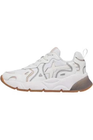 W6YZ Donna, Scarpe, Bianco, 39 EU, new