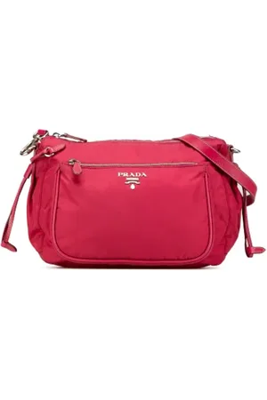 Prada Donna, Pre-owned, Rosso, Taglia unica, used